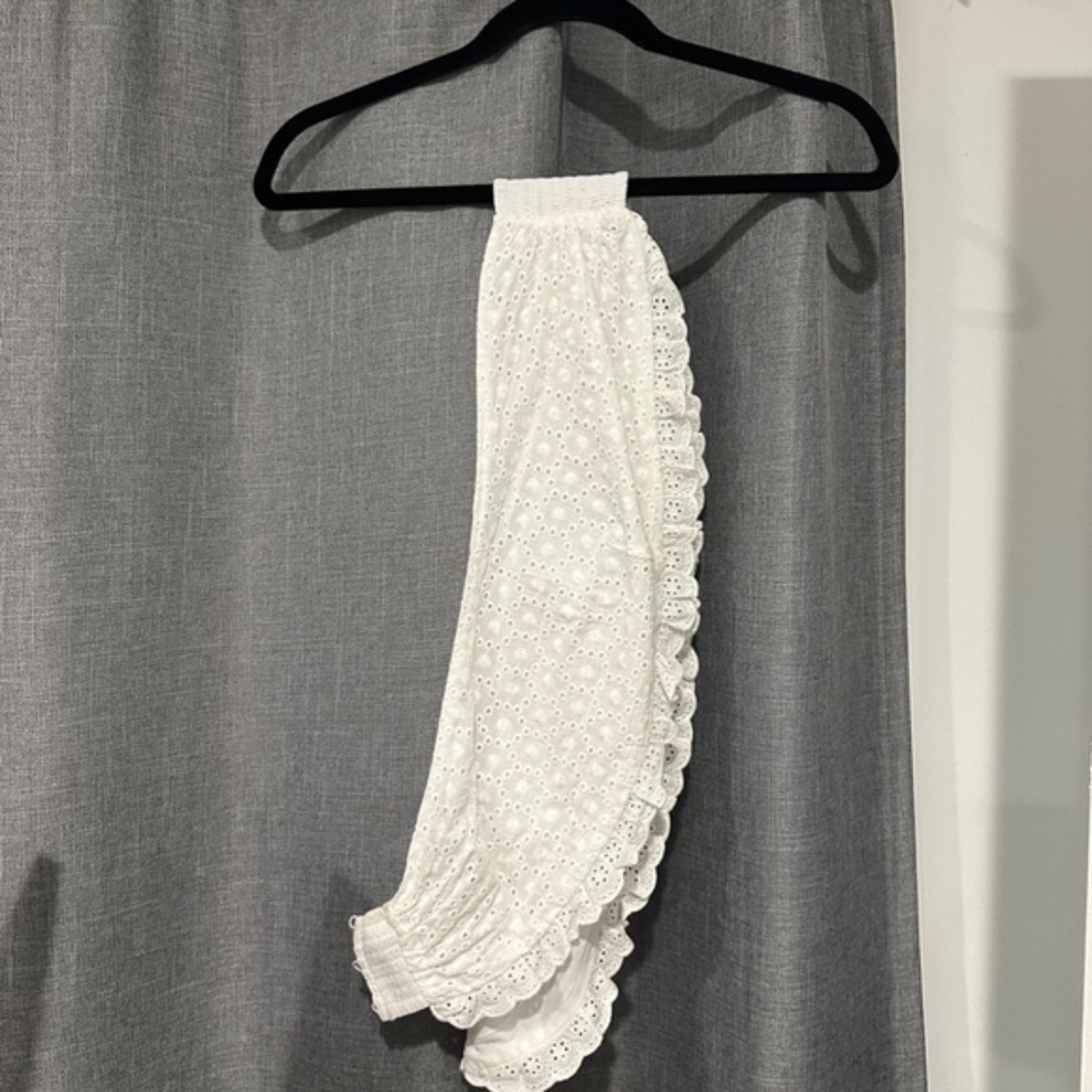 CAROLINE CONSTAS Crop Top & Skirt Set - Picture 11 of 14